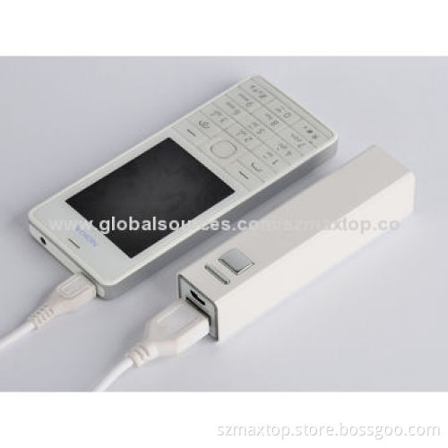 Made in China Smartphone Power Bank for All Smartphones